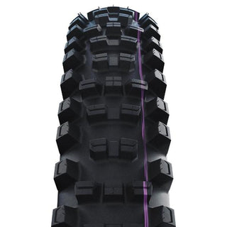Schwalbe Shredda Rear 27.5 x 2.50 Gravity Pro Radial Ultra Soft Compound TUBELESS
