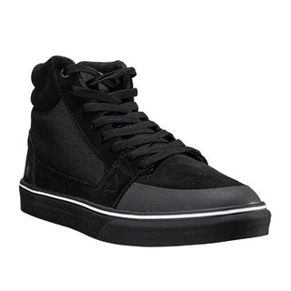Leatt 1.0 Hi Flat MTB Shoe - Black