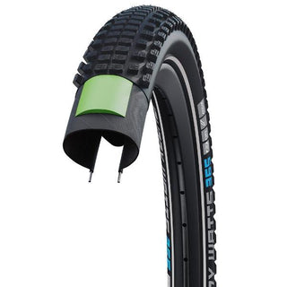 Schwalbe Johnny Watts 365 29 x 2.60" Double Defense RaceGuard Performance Line E-50 TUBE TYPE