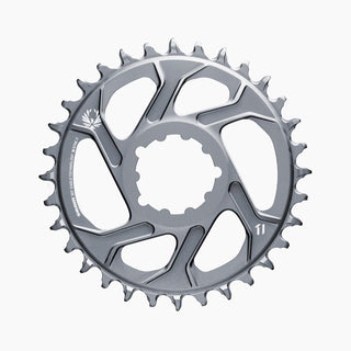 SRAM Chain Ring X-SYNC 2 SL 36T DM 3mm Offset Boost Eagle Lunar Grey