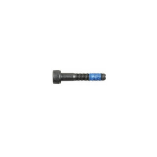 Profile Design Bolt M6x40mm SHB Half Thread - Black