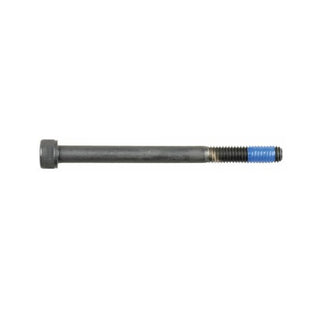 Profile Design Bolt M6x85mm SHB Half Thread - Black