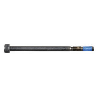 Profile Design Bolt M6x95mm SHB Half Thread - Black