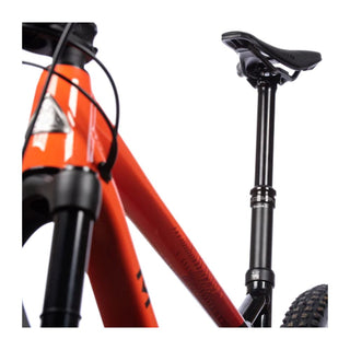 TranzX SP32J Internal Pressure Adjustable Dropper Seatpost 200mm Travel 31.6mm Diameter