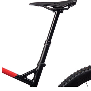 TranzX SP32J Internal Pressure Adjustable Dropper Seatpost 200mm Travel 31.6mm Diameter