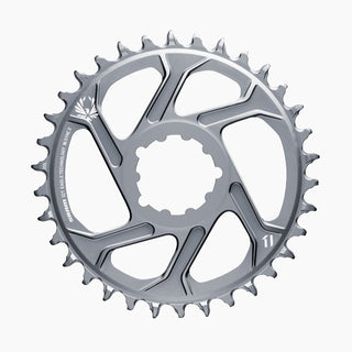 SRAM Chain Ring X-SYNC 2 SL 32T DM 3mm Offset Boost Eagle Lunar Grey