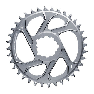 SRAM Chain Ring X-SYNC 2 32T DM 6mm Offset Eagle Lunar Grey