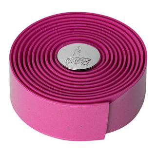 Profile Design Cork Handlebar Tape - Dark Pink