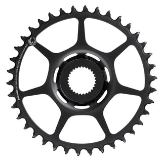SRAM Chain Ring X-SYNC 2 34T Steel Eagle Bosch Gen4 DM Black B148