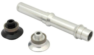 Hope Pro 2 Rear Hub Conversion - Quick Rele Black