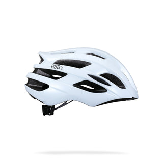 BBB Cycling BHE-151 Hawk Road Helmet - White