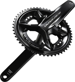 Shimano FC-R9200 Dura-Ace 50-34T 167.5mm Front Crankset Black