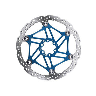Hope Floating V4 Disc (New) - 203mm Blue