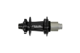 Hope Pro 5 Rear Hub 148x12 - 28 Hole M Spline Black