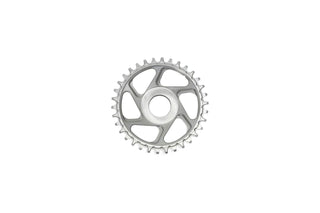 Hope R22 E-Bike Chainring Shimano - 34 Teeth Silver