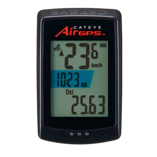 Cat Eye Computer Air GPS - Black