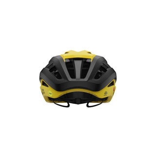 Giro Aries Spherical Road Helmet - Black/Yellow