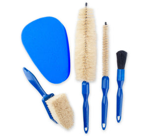 Park Tool BCB-5 Pro Cleaning Brush Set