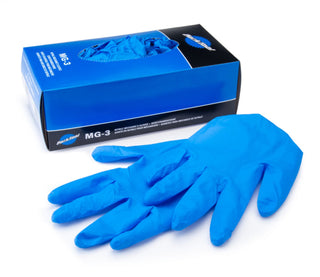 Park Tool MG-3 Nitrile Mechanic's Gloves