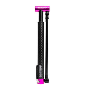 Muc-Off AirMach Carbon Mini Pump