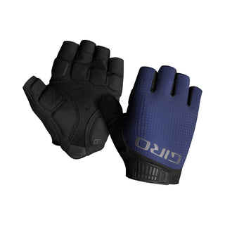 Giro Bravo II Gel Road Glove - Midnight Blue