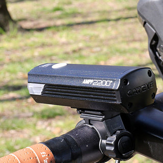 Cat Eye AMPP 2200 Bike Front Light