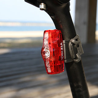 Cat Eye AMPP 500S & Viz150 Bike Light Set
