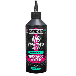 Muc-Off No Puncture Hassle Tubeless Sealant - 500ml