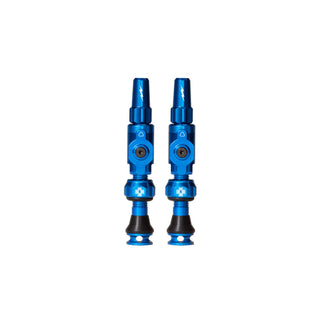 Muc-Off Tubeless Valves Big Bore Lite S - Blue