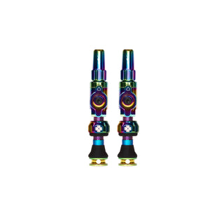 Muc-Off Tubeless Valves Big Bore Lite S - Iridescent