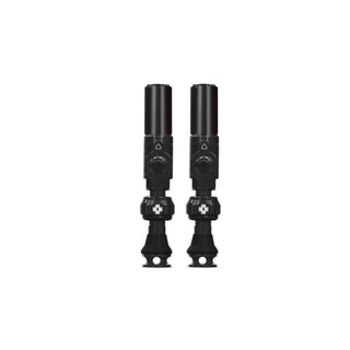 Muc-Off Tubeless Valves Big Bore Hybrid S - Black