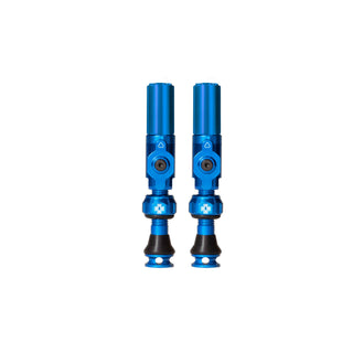 Muc-Off Tubeless Valves Big Bore Hybrid S - Blue
