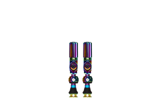 Muc-Off Tubeless Valves Big Bore Hybrid S - Iridescent