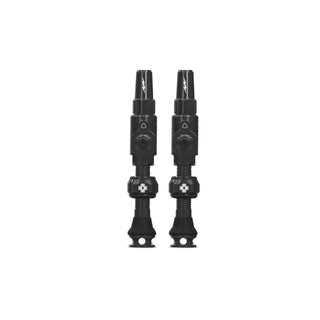 Muc-Off Tubeless Valves Big Bore Lite M - Black