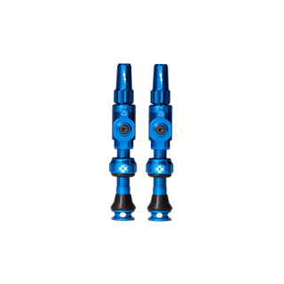 Muc-Off Tubeless Valves Big Bore Lite M - Blue