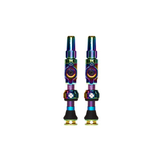 Muc-Off Tubeless Valves Big Bore Lite M - Iridescent