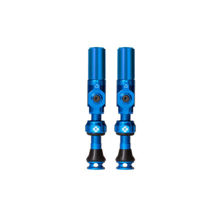 Muc-Off Tubeless Valves Big Bore Hybrid M - Blue