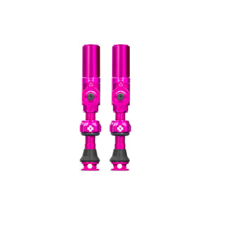 Muc-Off Tubeless Valves Big Bore Hybrid M - Pink