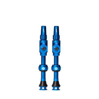 Muc-Off Tubeless Valves Big Bore Lite L - Blue
