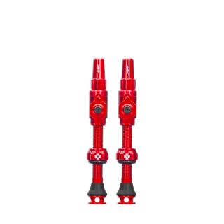 Muc-Off Tubeless Valves Big Bore Lite L - Red