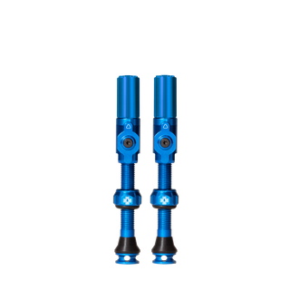 Muc-Off Tubeless Valves Big Bore Hybrid 45mm - Blue