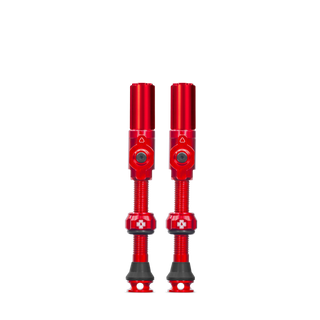 Muc-Off Tubeless Valves Big Bore Hybrid 45mm - Red