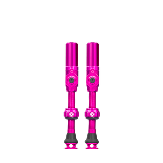Muc-Off Tubeless Valves Big Bore Hybrid 45mm - Pink