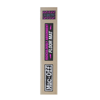 Muc-Off Ridiculously Absorbent Floor Mat