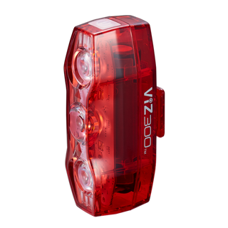 Cat Eye VIZ 300 Rear Bike Light USB Rechargeable