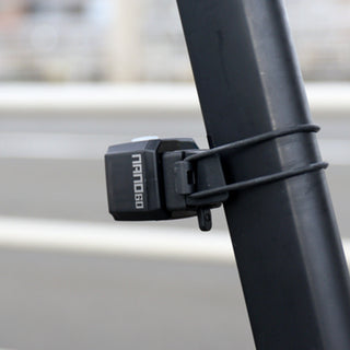 Cat Eye Nano60 Rear Bike Light USB Rechargeable