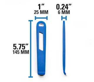 Park Tool TL-6.3 Steel Core Tyre Levers
