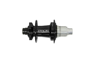 Hope Pro 5 Rear Hub 142x12 - 32 Hole XD Driver Black