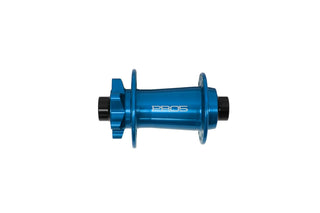 Hope Pro 5 Front Hub 100x15 - 28 Hole Blue