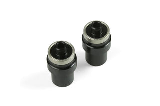 Hope Pro 2 EVO Front Hub Conversion Fatsno 135 QR - Black